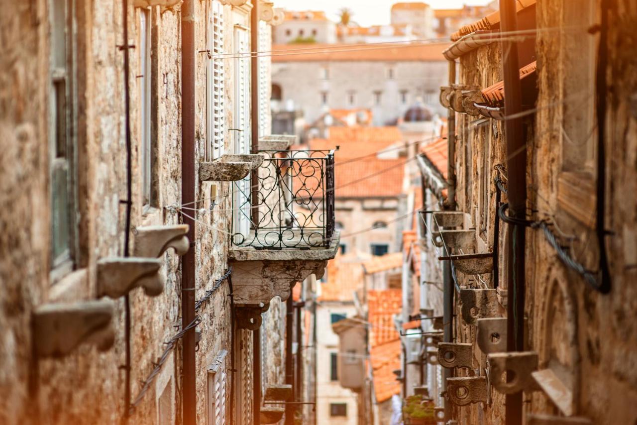 Apartments Sounds Of Dubrovnik Exterior foto